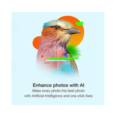 Lenovo Corel PaintShop Pro I Photo Editing & Graphic Design Software Digital Download