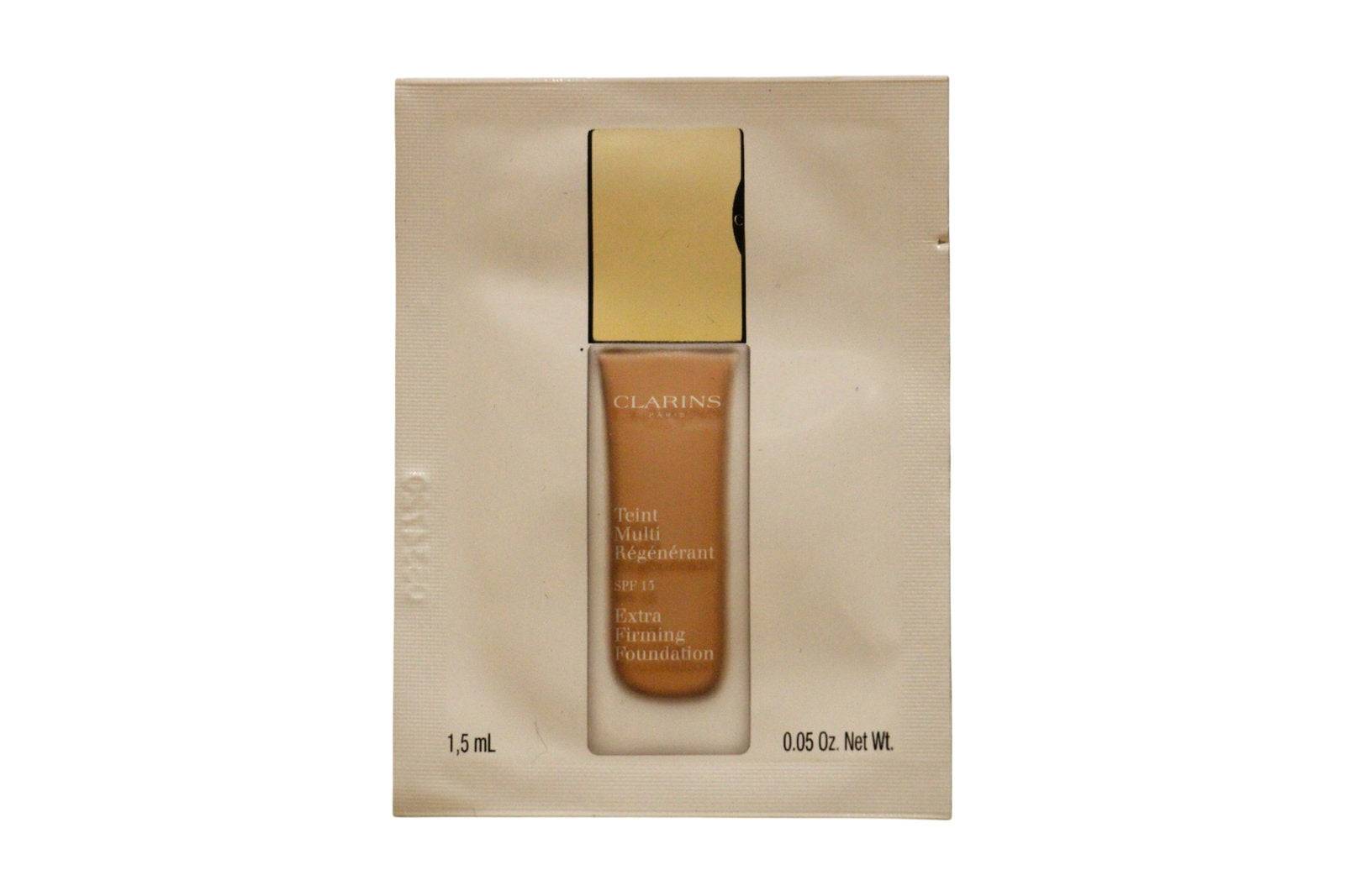 Clarins Extra Firming foundationprov 1.5 ml - 112 Amber