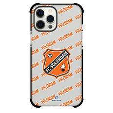 FC Volendam Phone Case For iPhone Samsung Galaxy Pixel OnePlus Vivo Xiaomi Asus Sony Motorola Nokia - Volendam Football Club Medley Monogram Wordmark