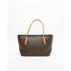 Louis Vuitton Monogram Raspail PM Bag - Brown (25x32x12 cm)