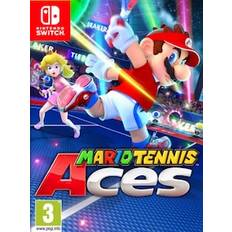 Mario Tennis Aces (Nintendo Switch) - Nintendo eShop Account - GLOBAL