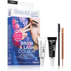 RefectoCil BeautyLash Brow & Lash Colour Ögonbrynsfärg för ögonfransar och ögonbryn Skugga Black 1 st.