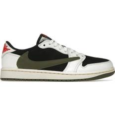 Air Jordan 1 Retro Low OG SP Travis Scott Olive