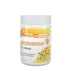 Vitaking - Ascorbinsyrapulver (Vitamin C), 150 g