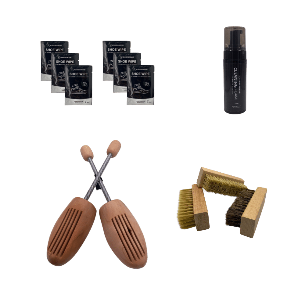 Sneaker Rensekit - Deluxe - 41/42