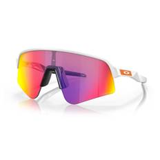Oakley Sutro Lite Sweep Solbriller - Prizm Trail Torch Lenses, Matte Carbon Frame