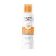 Eucerin Sun Oil Control Mist Transparant Dry Touch SPF50