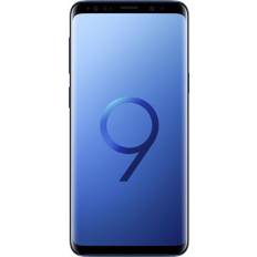 Samsung Galaxy S9 DuoS | 64 GB | blå | nytt batteri