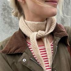 Sophie Scarf - PetiteKnit