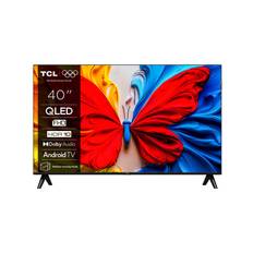 TCL 40" TV QLED 1080p (Full HD) 40S5K