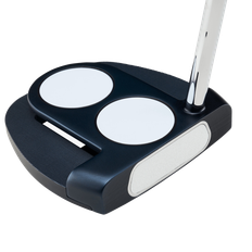 Odyssey AI-One Cruiser 2-Ball Jailbird PT PUTTER 38" STANDARD LIE Ingen farve (PUTTER 38" STANDARD LIE)