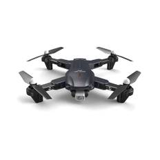 Premium ZX Drone med indbygget Dual-4K Kamera, LED lys og Professionel Remote