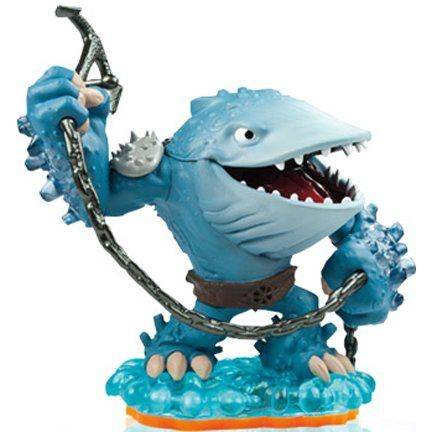 Thumpback Skylanders Giants (Begagnad)