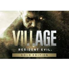 Resident Evil Village / Resident Evil 8 Gold Edition (PC) Steam Key - EU