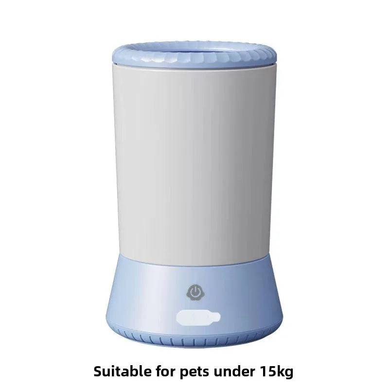 Electric Dog Paw Cleaner | Low Noise & Waterproof | 9 Colours - chumolan