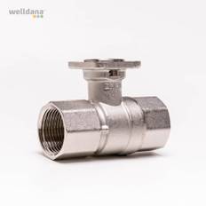 2 vejs kugle afsp. ventil DN 25 /  1" indv.gev  f.Belimo motor  69-997032-1