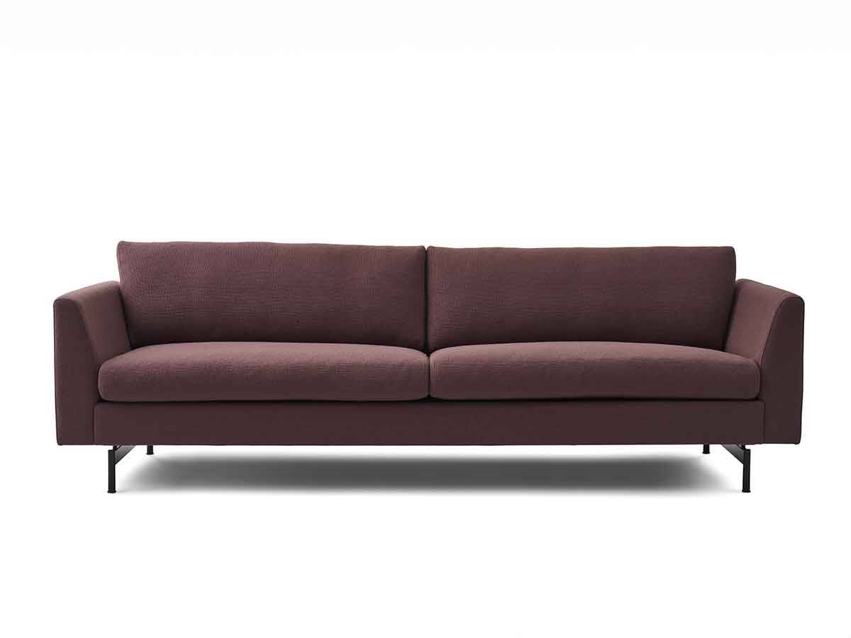 MH272 sofa - Nobel tekstil - Mogens Hansen
