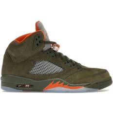 Air Jordan 5 Retro Olive