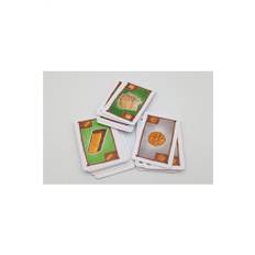 Catan handelsvarekort (Byer & Riddere)