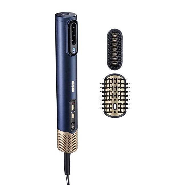 Babyliss Asciugacapelli, Ferro E Styler 3 In 1 Air Wand AS6550E — Strumento Styling