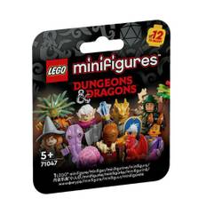 Lego - Dungeons & Dragons Minifigures