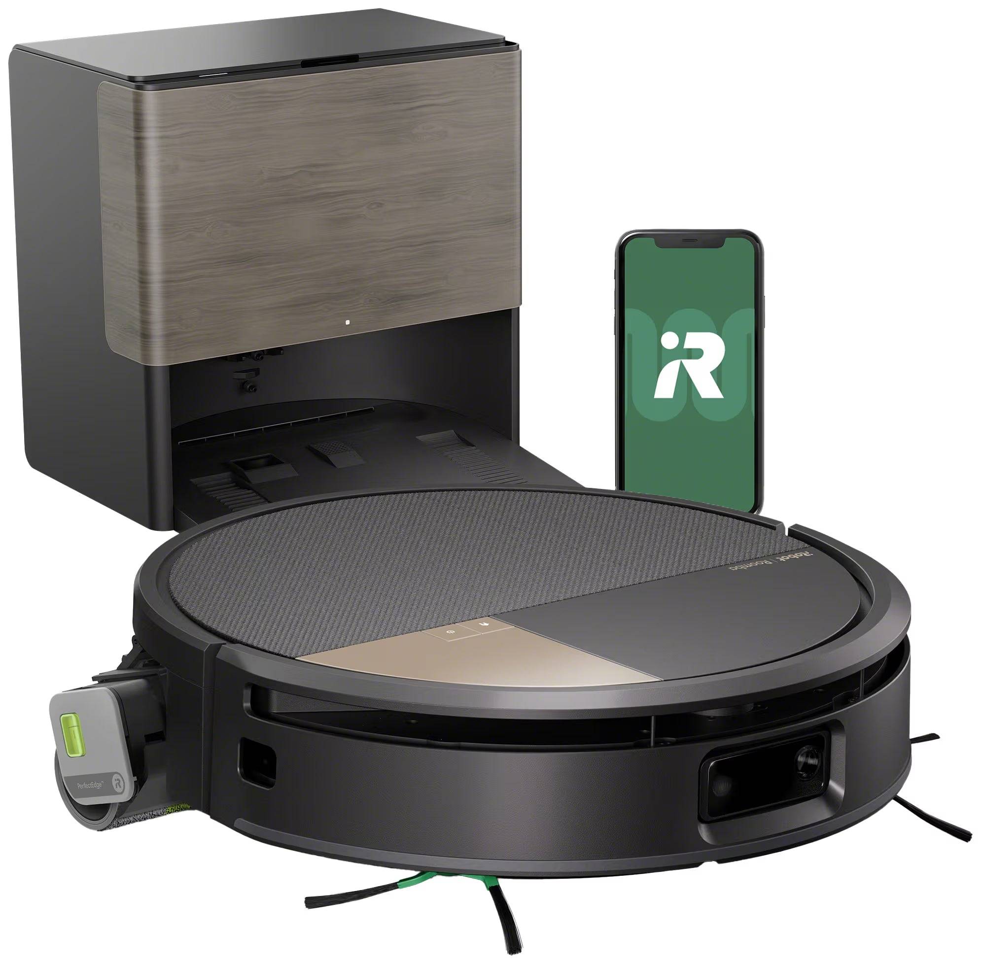 Roomba iRobot Roomba Combo 705 Max X185040 (sort)