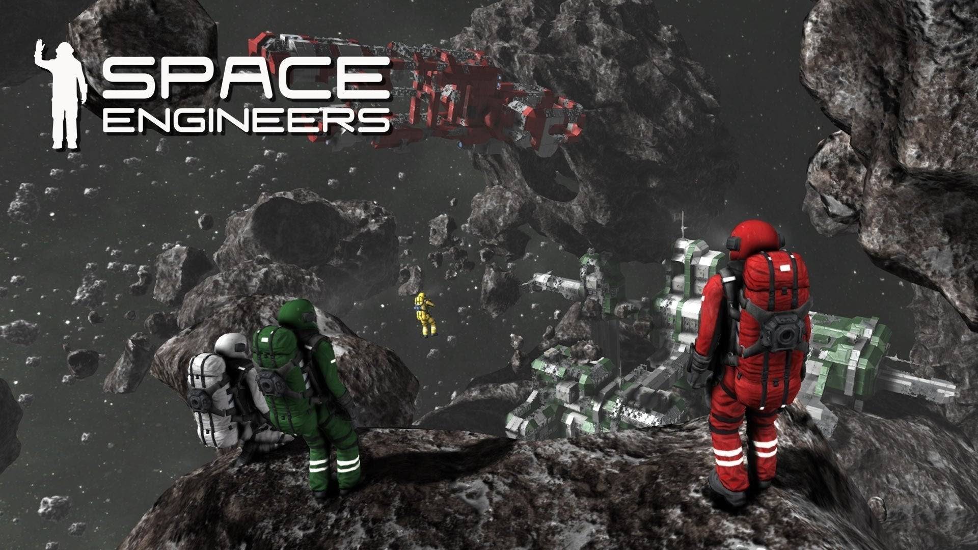 Space Engineers (Steam / PC) – Steam / Region free