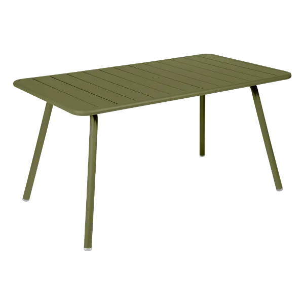 Luxembourg bord, 80x143 cm | Havebord.