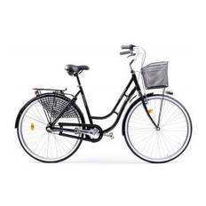 Skanstull Melissa 26" hjul, 3 vxl, Svart, 2024, Damcykel