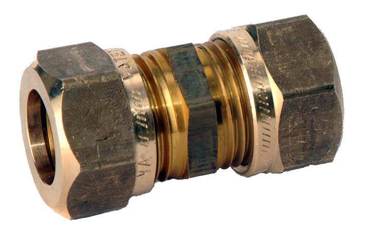Vatette FG0310402 Klemringskobling lige, reduceret 12 x 8 mm