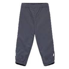 MINI A TURE Mataian Spring Softshell Pants. Grs |Marinblå |110