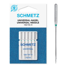 Symaskine nåle str 70 universal fra Schmetz