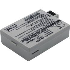 Batteri till Canon LP-E5 EOS 450D 500D 1000D etc., 7.4V 1500mAh