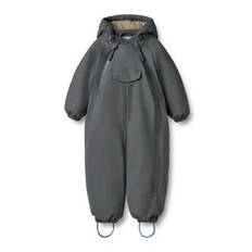 Wheat Evig Gummi Flyverdragt - Greyblue