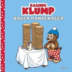 Rasmus Klump bager pandekager