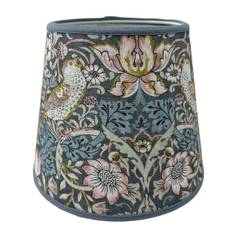Strawberry Thief skärmar slate William Morris (25cm)