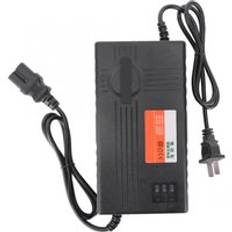 Elektrisk skoterladdare e-cykel universalladdare 48/60/72v 1.8/2.5a elektromobil balans scooter intelligent batteriladdare - 60v 12ah 1.8a
