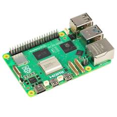 Raspberry Pi 5 Development Board, 8GB RAM, Dual 4K Display, Dual-band WiFi Bluetooth 5.0