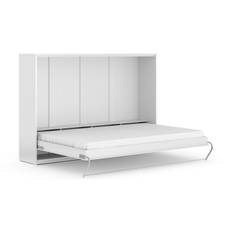 Sängskåp Solid Horisontellt 140x200 - Vit Wilson & Wood