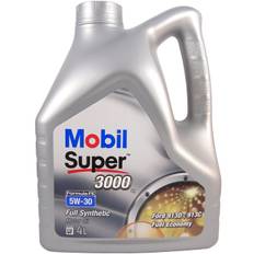 Mobil Super 3000 X1 Formula FE 5W-30 4L Mobil - Motorolja - Volvo - Toyota - Ford - Kia - Saab - Hyundai - Mitsubishi - Nissan