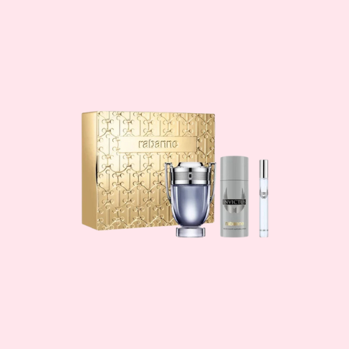 Presentset 100ml EDT + 150ml Deodorant Spray + 10ml EDT
