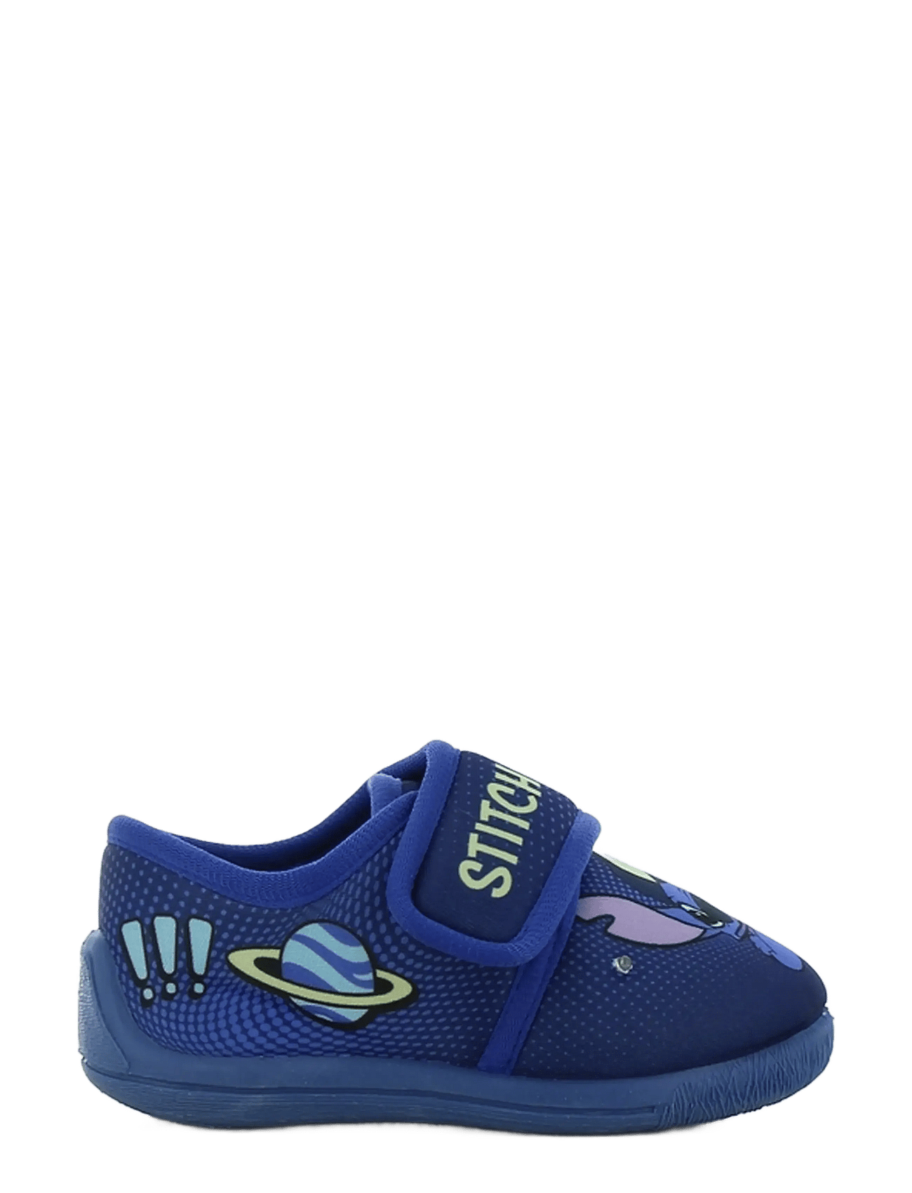 LILO & STITCH Boys Houseshoes | Navy | 30