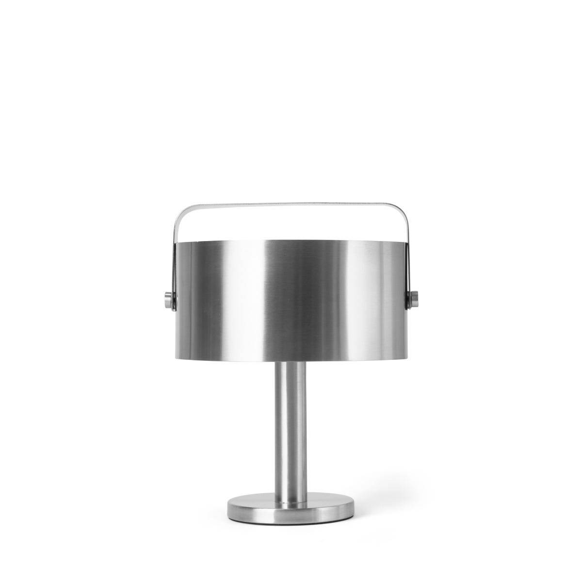 Bordslampa Amel 21,5x28 Stål