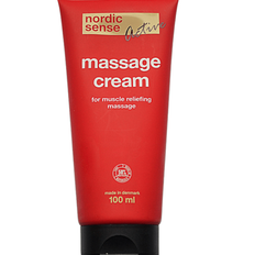 Nordic Sense Massage cream – muscle reliefing massage