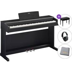 Yamaha YDP-145 SET Digital Piano Black