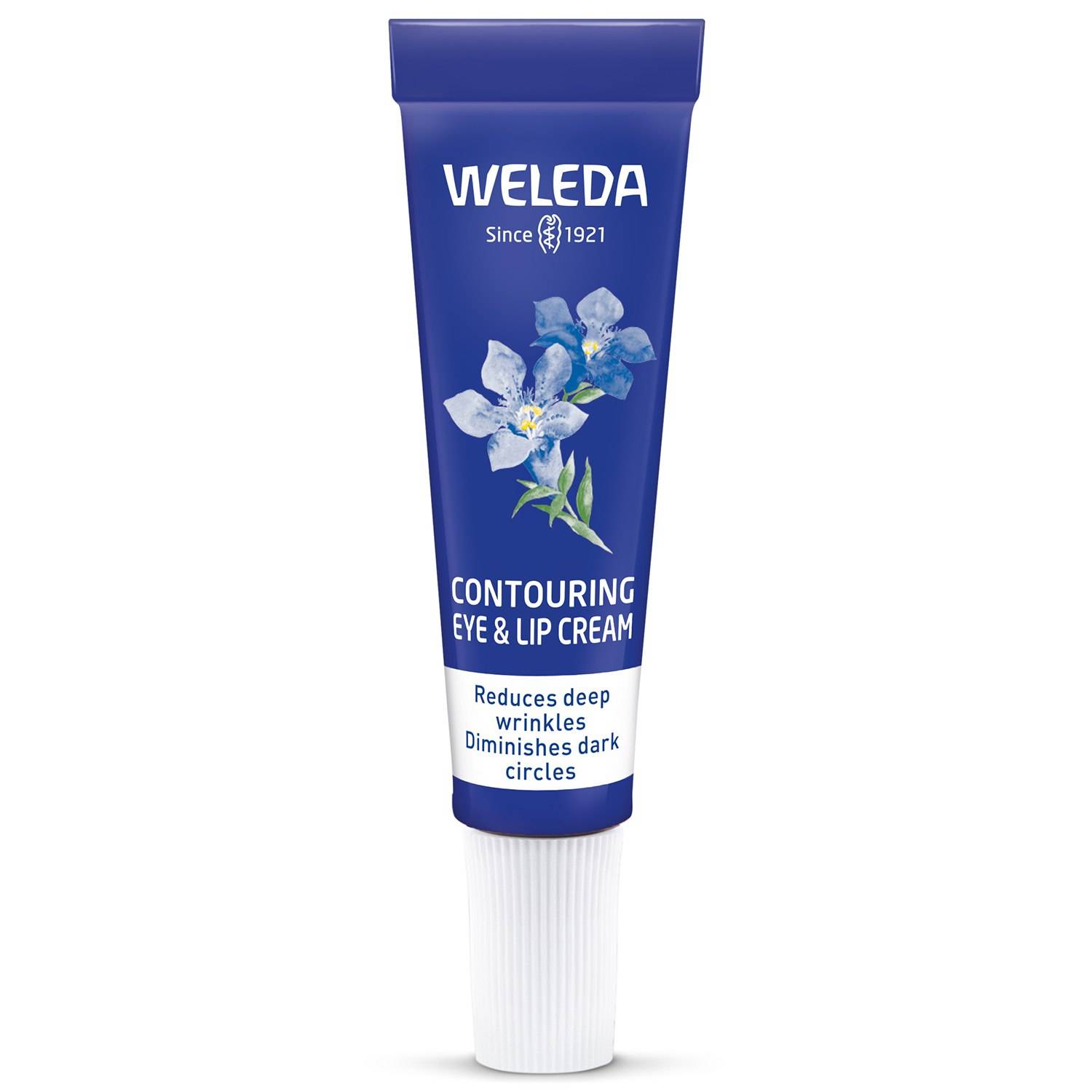 Weleda Contouring Eye & Lip Cream, 10 ml
