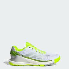 Crazyquick Lightstrike Padel sko - Lucid Lemon / Wonder Silver / Silver Metallic - 36