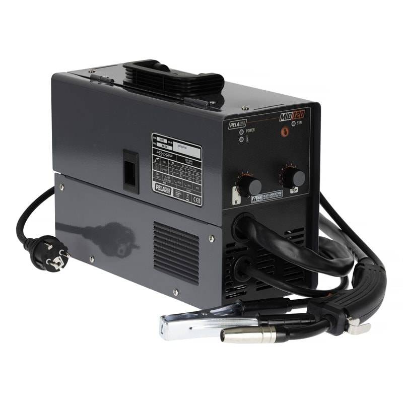 PELA MIG 120F inverter