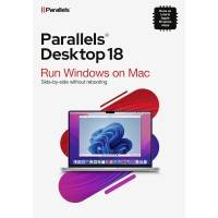 Parallels Desktop 18 Standard für Mac, 1 Jahr, Download