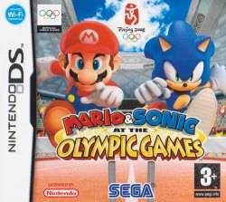 Mario & Sonic at the Olympic Games (Beg) - Utan manual